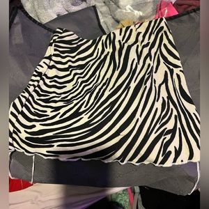 Skirt WORN ONCE